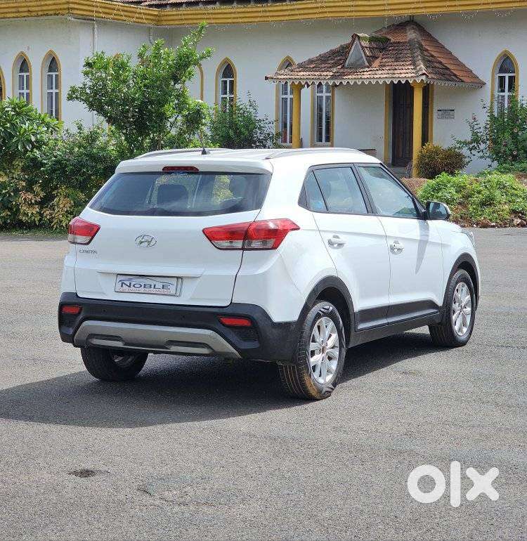 Hyundai Creta 1.4 Crdi S Plus, 2019, Diesel