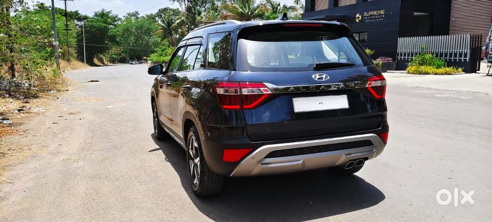 Hyundai Alcazar 1.5 Prestige (o) Diesel At 7 Str, 2021, Diesel