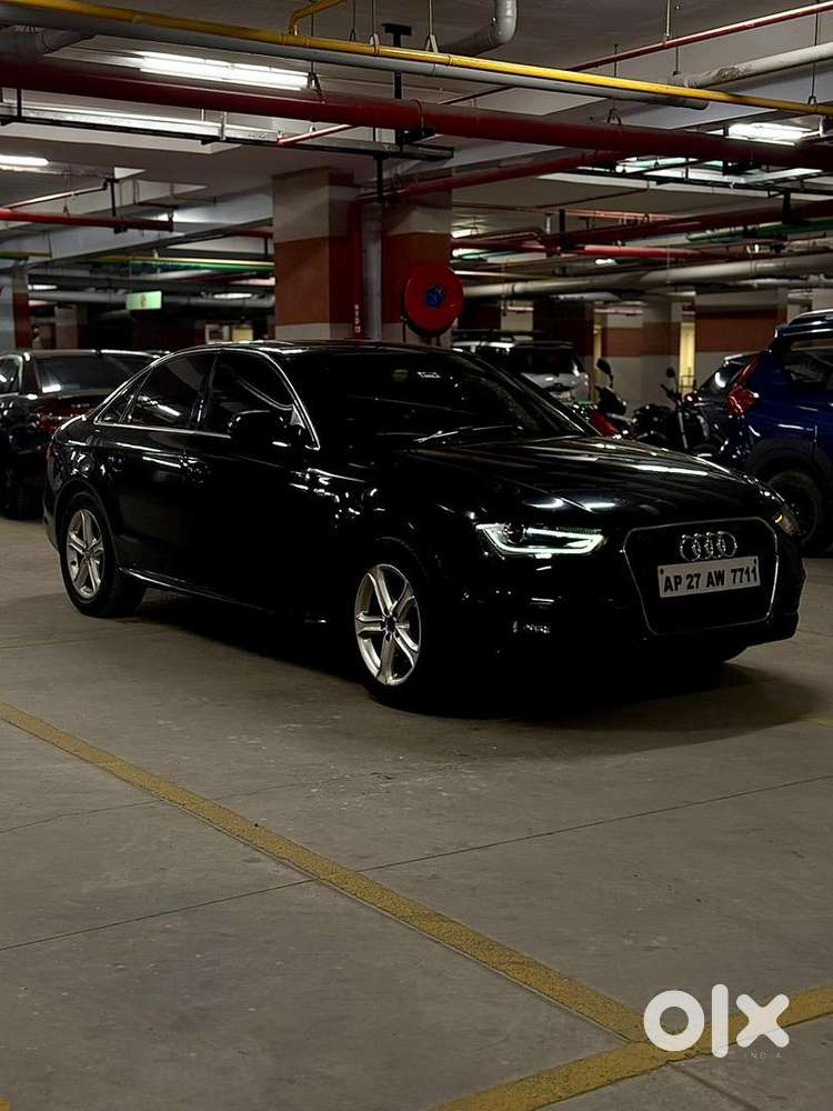 Audi A4 2014 Diesel 85000 Km Driven