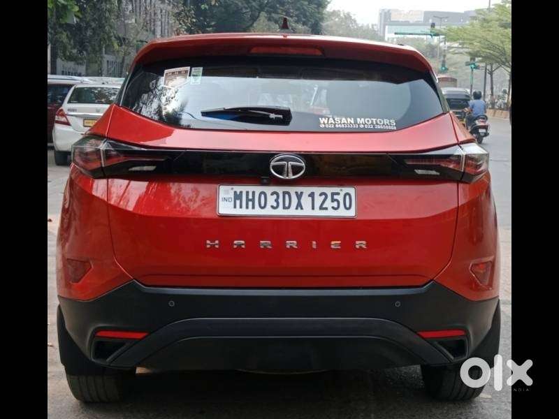 Tata Harrier Xza+, 2022, Diesel