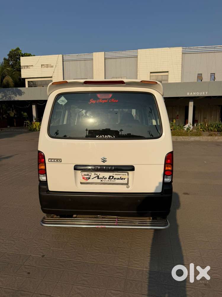 Maruti Suzuki Eeco 5 Str With Ac Plus Htr Cng, 2024, Cng & Hybrids