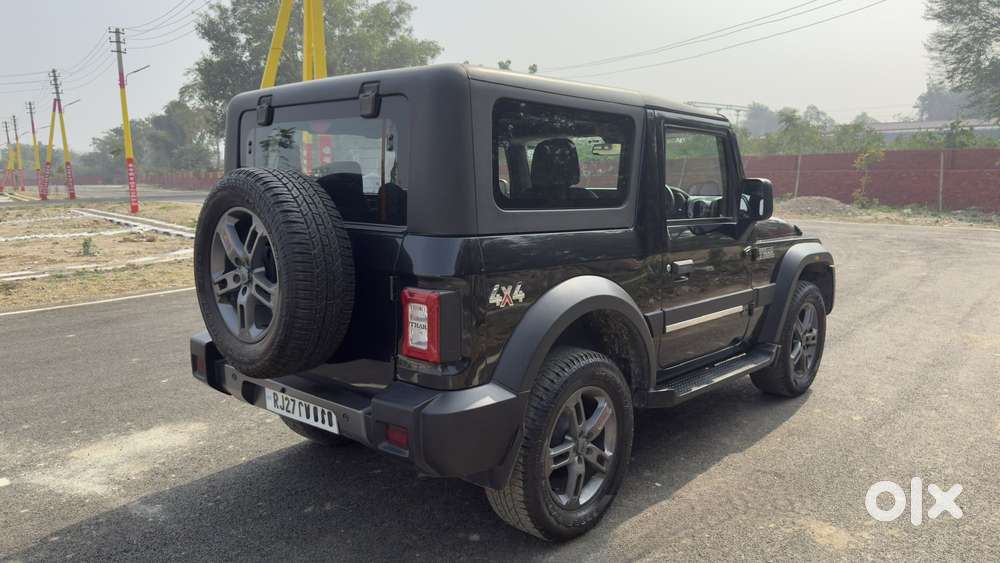 Mahindra Thar Lx Hard Top Diesel Mt 4wd, 2021, Diesel