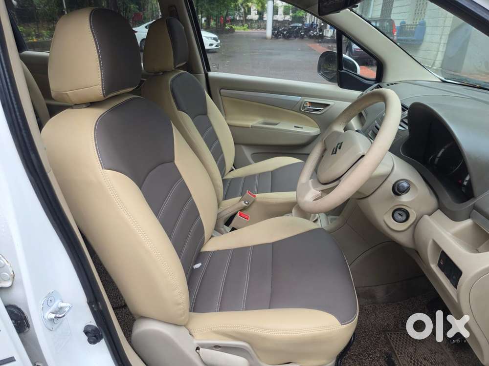 Maruti Suzuki Ertiga Vdi, 2012, Diesel