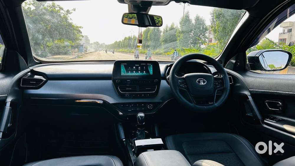 Tata Harrier Xza+, 2021, Diesel