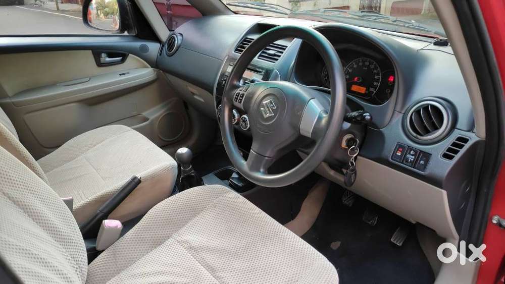 Maruti Suzuki Sx4 Zxi, 2008, Petrol