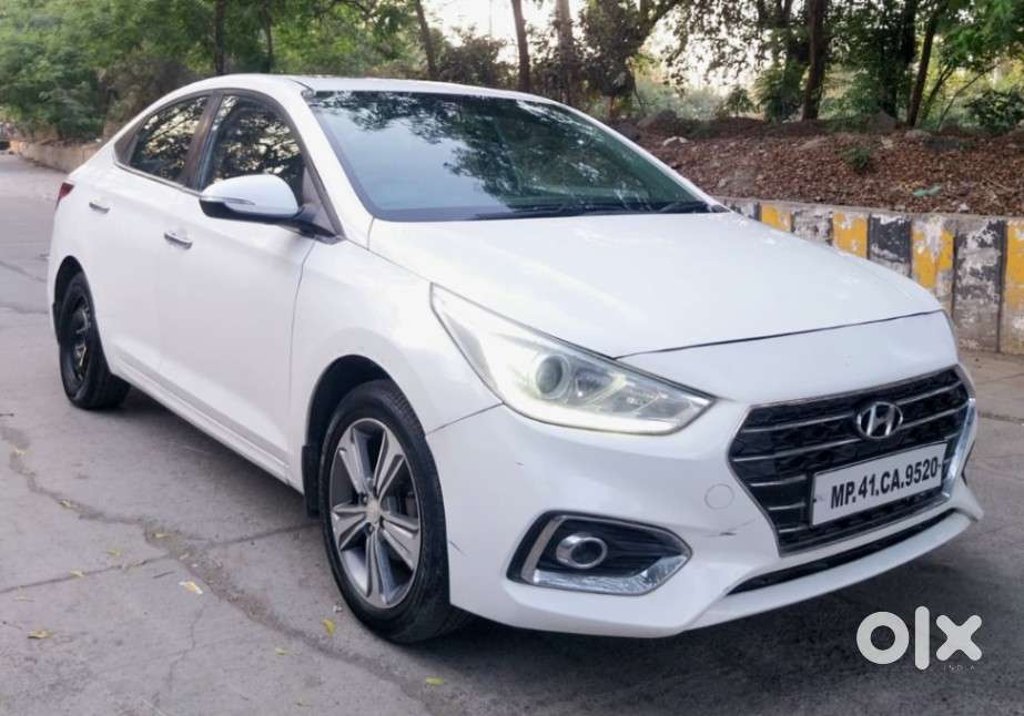Hyundai Verna 2016-2017 1.6 Crdi Sx Option, 2016, Diesel