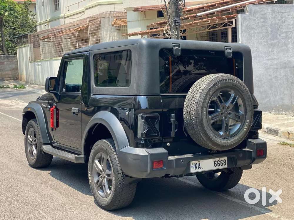 Mahindra Thar 1.5 Lx Hard Top Diesel At 4 Rwd, 2024, Diesel