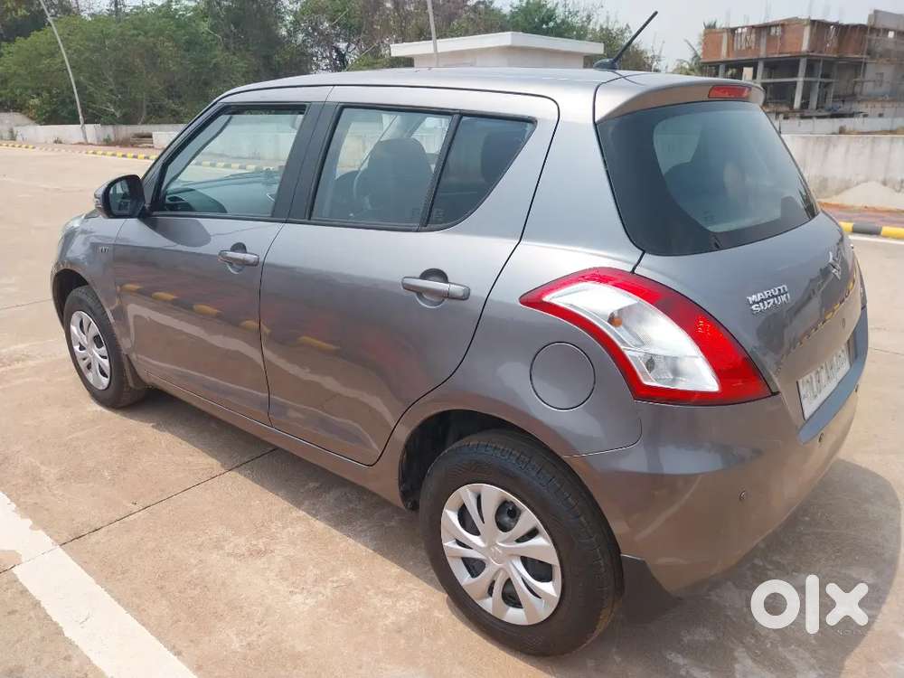 Maruti Suzuki Swift 2015 Petrol Only 54000 Km Driven