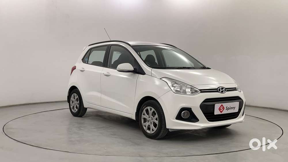 Hyundai Grand I10