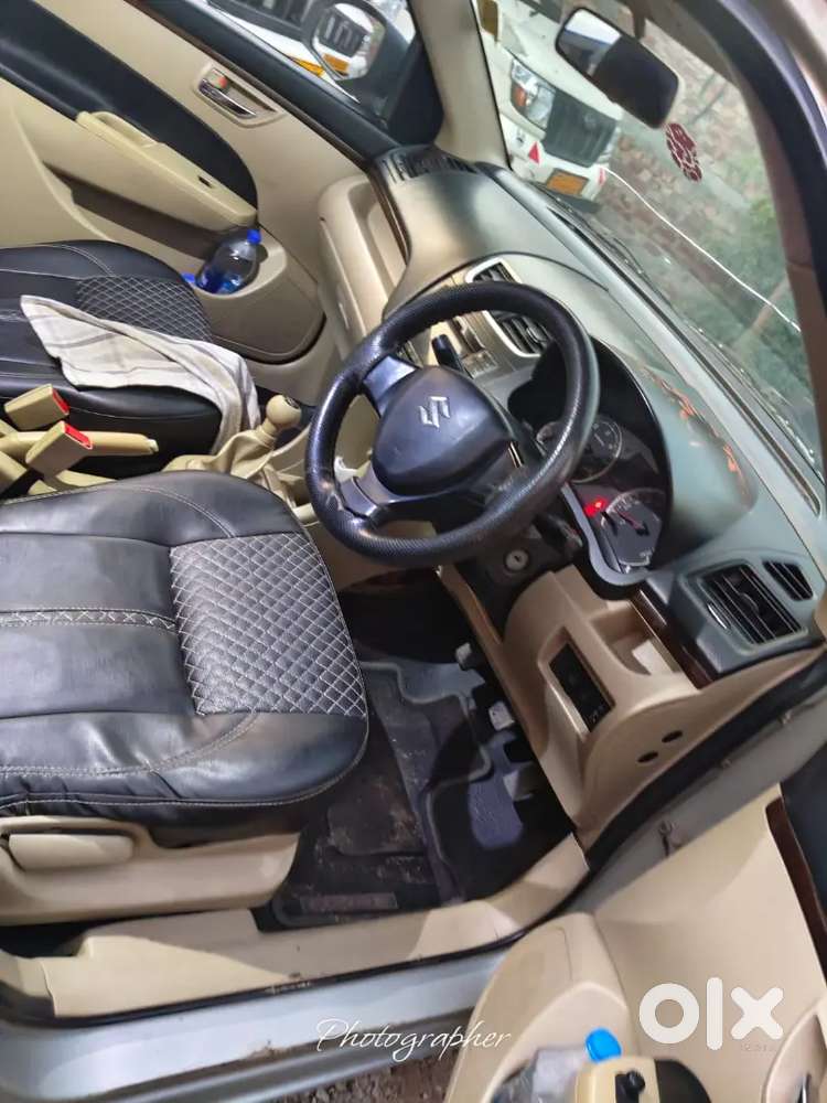 Maruti Suzuki Dzire 2014