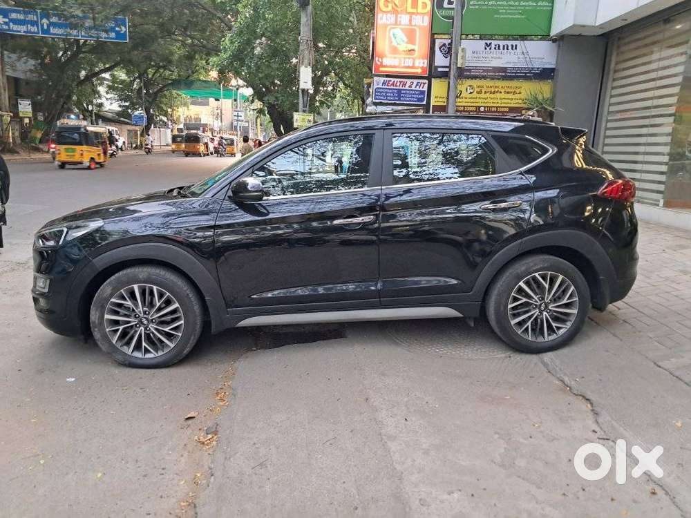 Hyundai Tucson Signature 2.0 At Diesel, 2022, Diesel