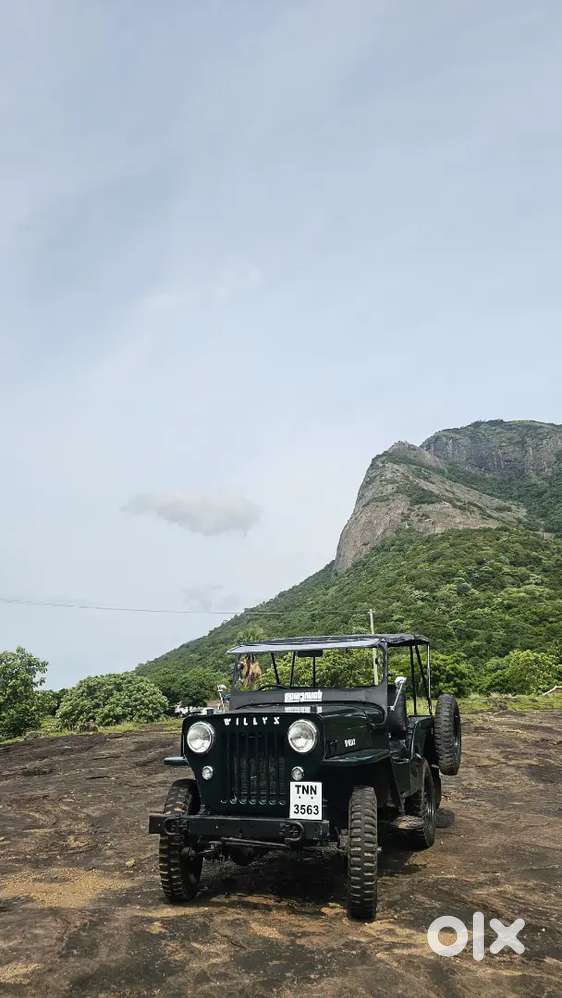 Willys Diesel Manual 1968