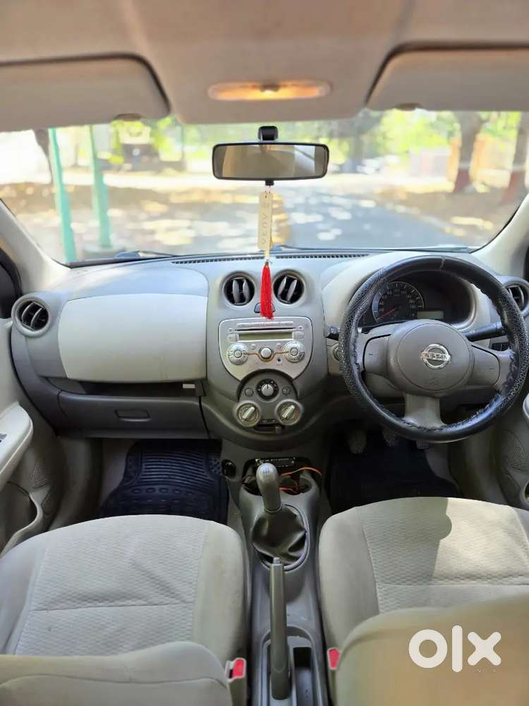 Nissan Micra 2012 Diesel