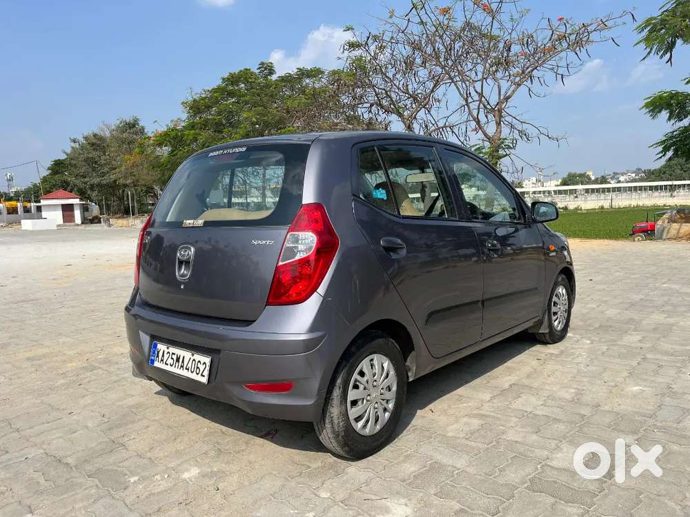 Hyundai I10 2014 Petrol 30000 Km Driven