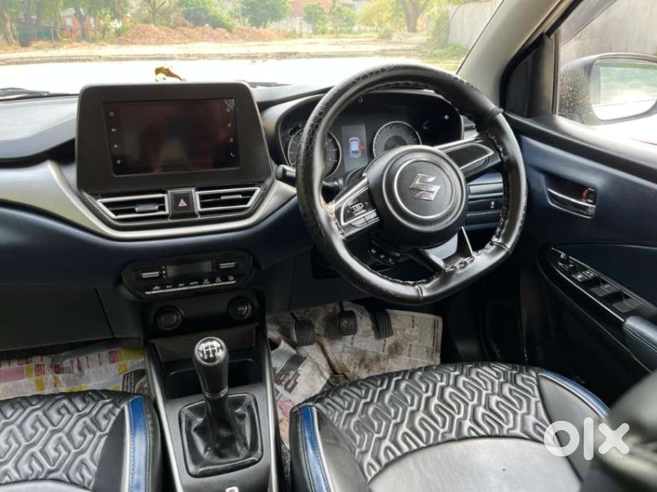 Maruti Suzuki Baleno Zeta, 2024, Petrol