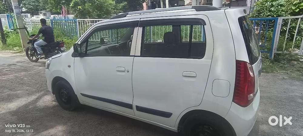 Maruti Suzuki Wagon R 2016 Lxi Cng