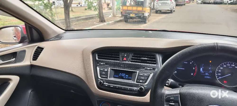Hyundai Elite I20 2015