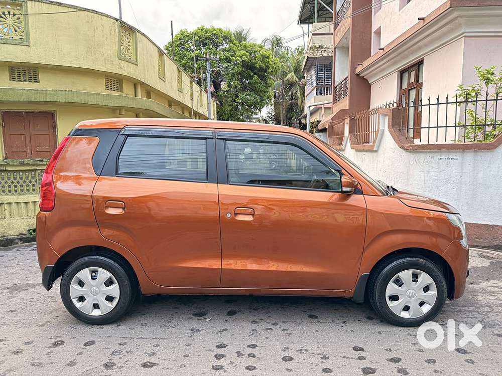Maruti Suzuki Wagon R 1.2 Zxi, 2019, Petrol