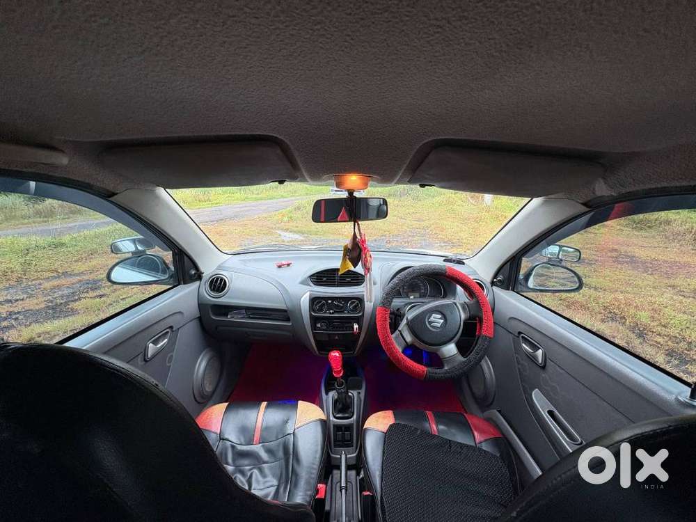 Maruti Suzuki Alto 2016