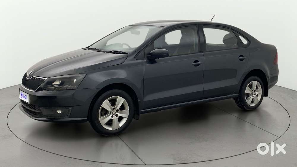 Skoda Rapid 2011-2013 1.6 Mpi Ambition, 2018, Petrol