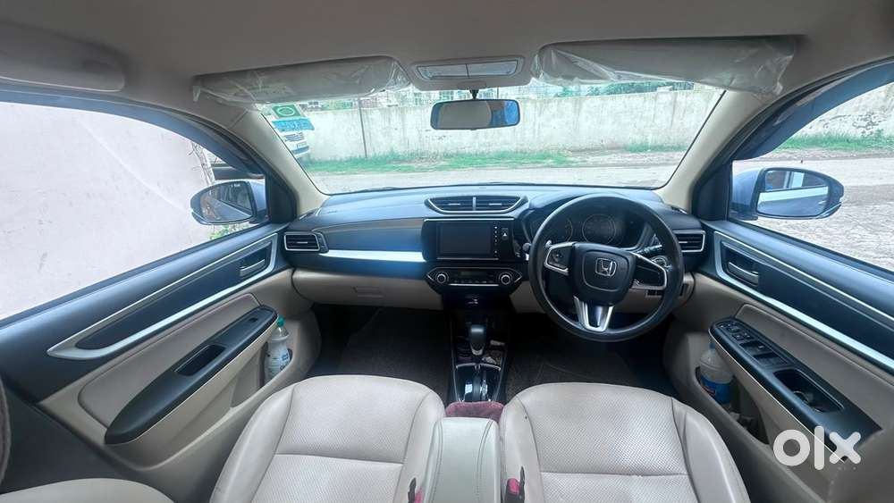 2022 Honda Amaze Vx Petrol