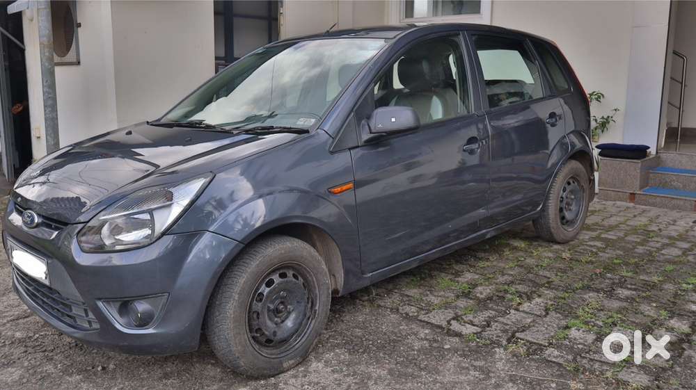 Ford Figo 2010 Petrol