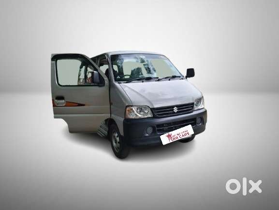 Maruti Suzuki Eeco 5 Str With A/c+htr, 2021, Petrol