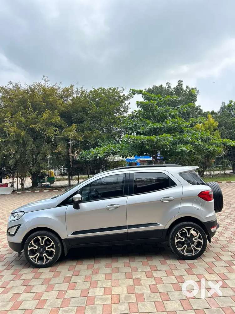 Ford Ecosport Diesel 2019 Signature Edition
