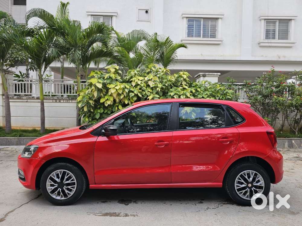 Volkswagen Polo 1.2 Mpi Trendline, 2019, Petrol