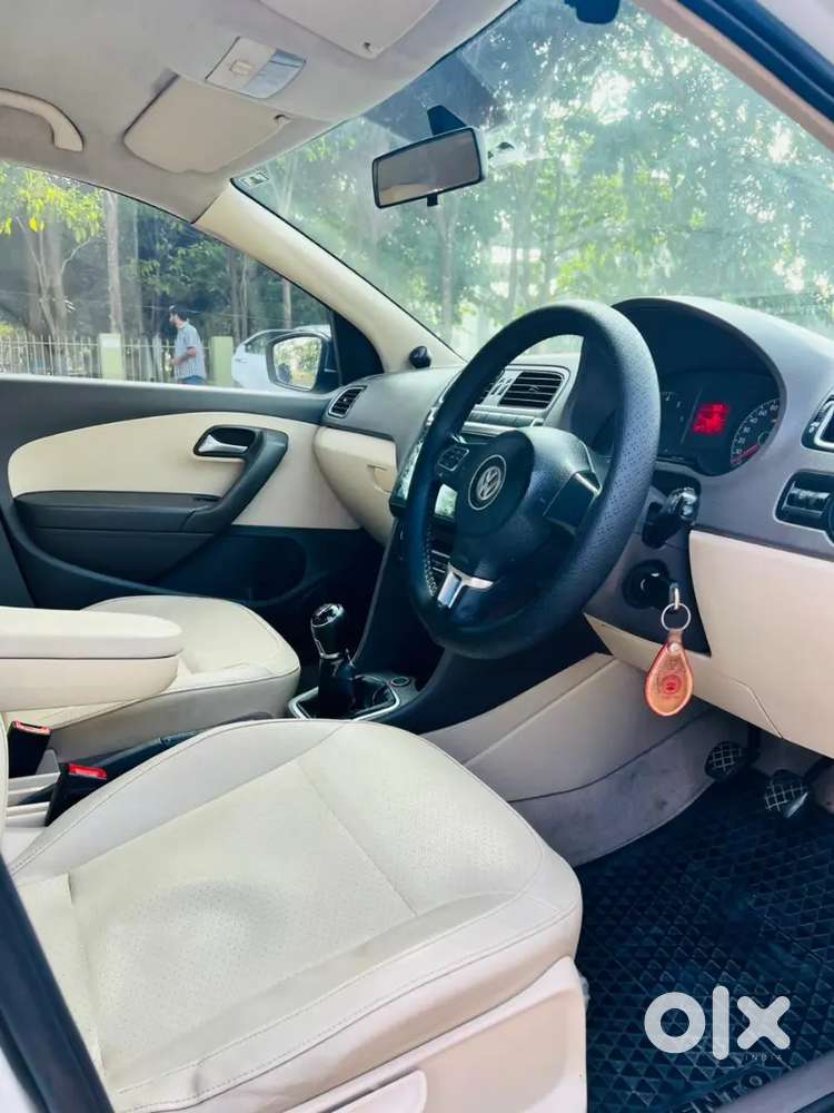 Volkswagen Vento 2014