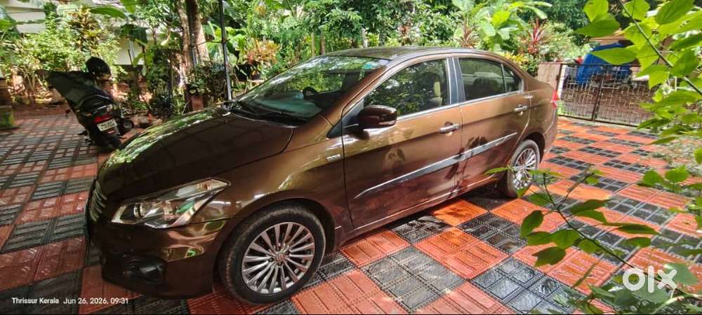 Maruti Suzuki Ciaz 2016