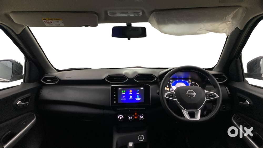 Nissan Magnite 1.0 Xv Premium Turbo Cvt, 2023, Petrol