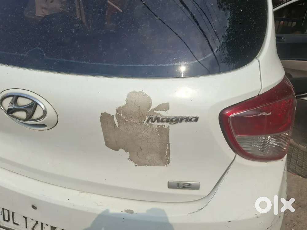 Hyundai Grand I10 2015