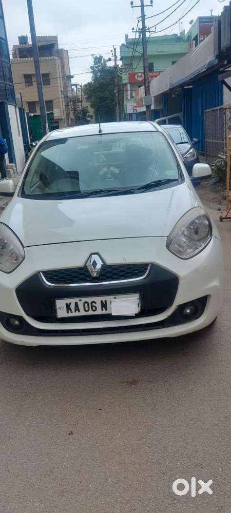 Renault Pulse Rxz Diesel, 2015, Diesel