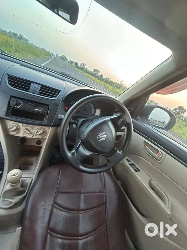 Maruti Suzuki Dzire 2018 Diesel