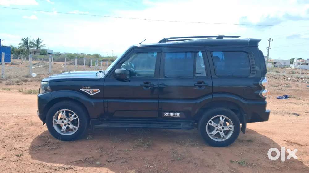 Mahindra Scorpio Classic 2015 For Sale