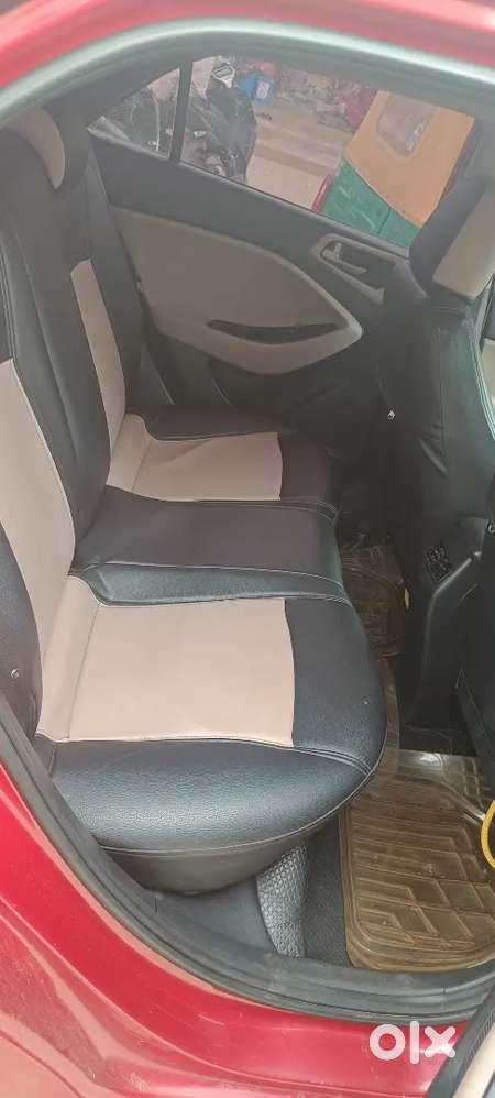 Hyundai I20 Asta Diesel 2017