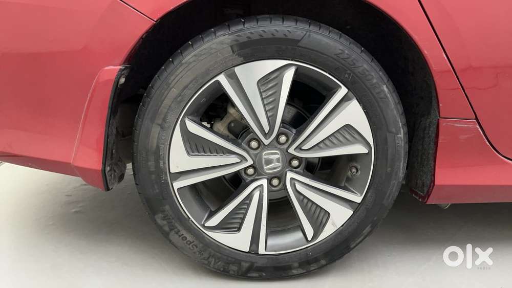 Honda Civic Zx, 2019, Petrol