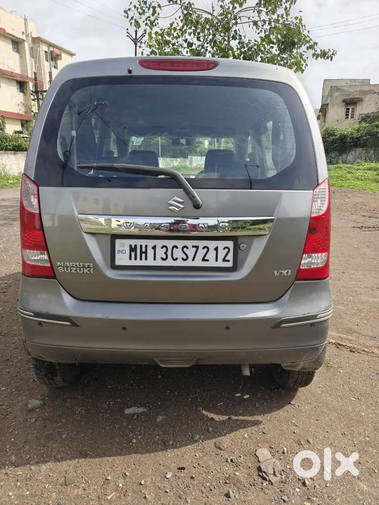 Maruti Suzuki Wagon R 2018 Petrol & Cng