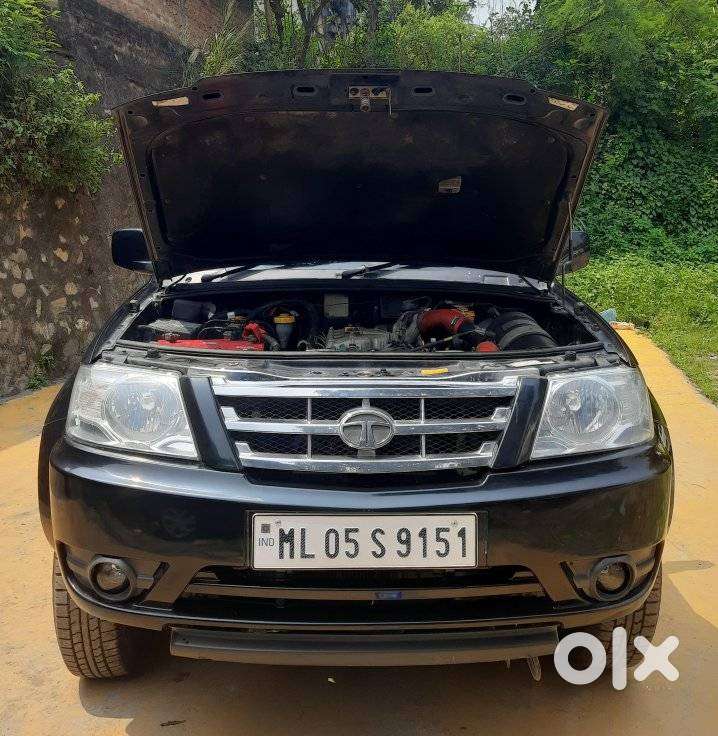 Tata Xenon Xt Crew Cab 4x2, 2019, Diesel