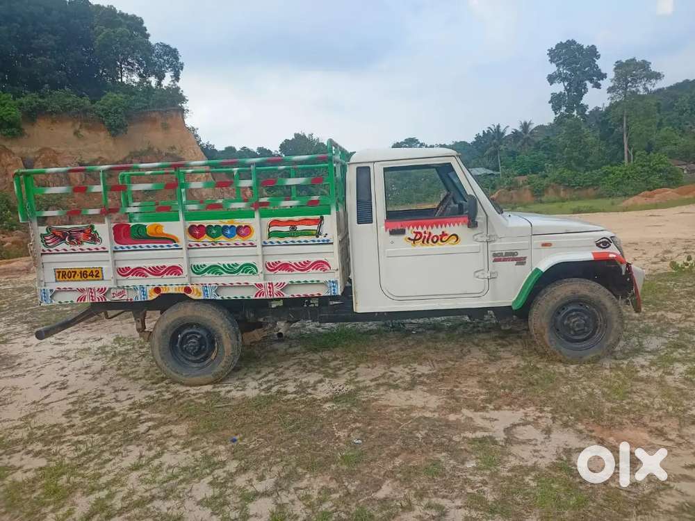 Bolero Maxi Truck Plus  Bs3