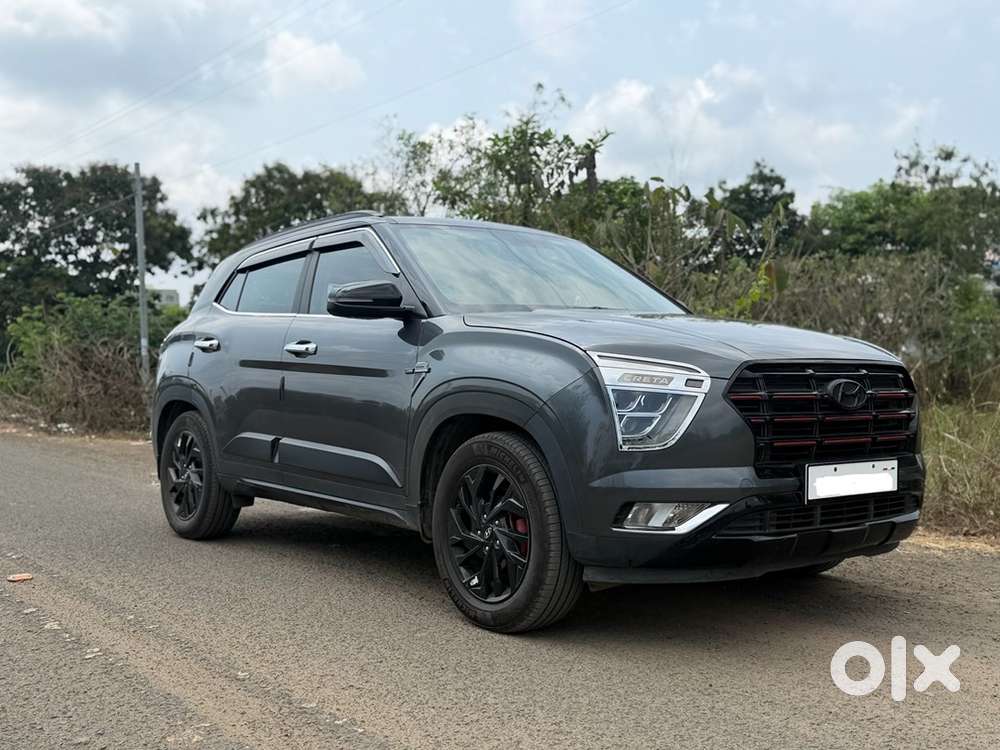 Hyundai Creta 2023 Petrol Good Condition