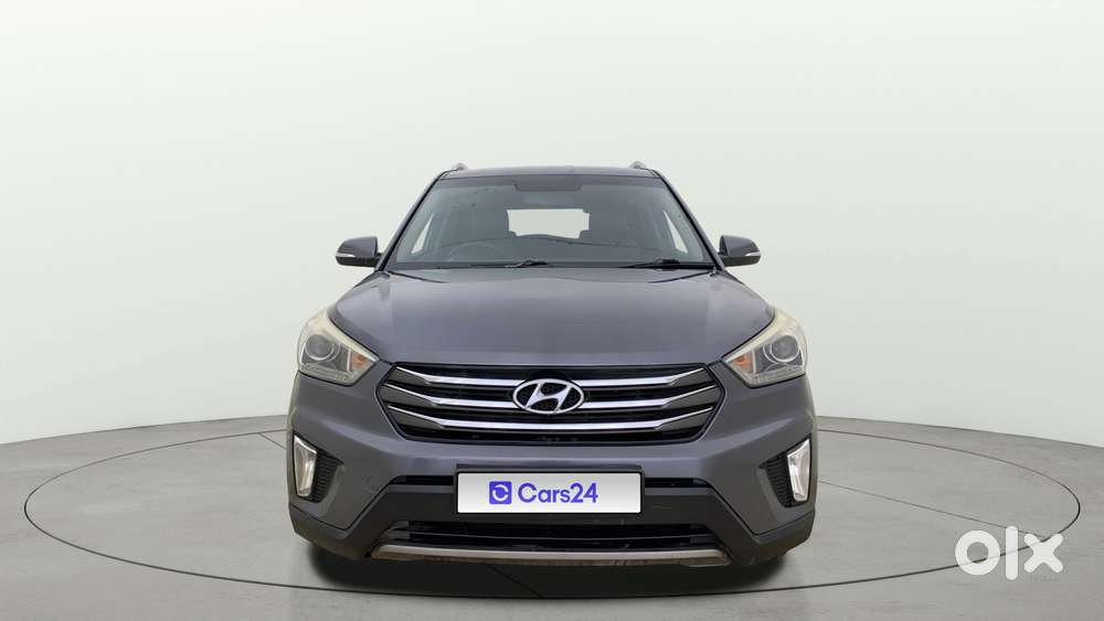 Hyundai Creta 1.6 Crdi Sx, 2016, Diesel