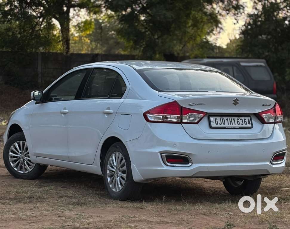 Maruti Suzuki Ciaz 2018-2022 Delta 1.5 Shvs Mt Petrol, 2018, Petrol
