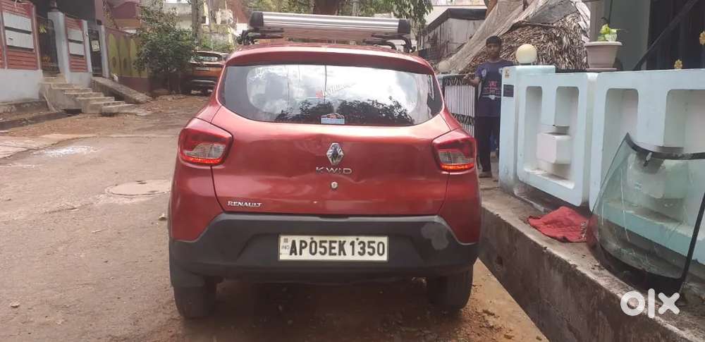 Renault Kwid Rxt