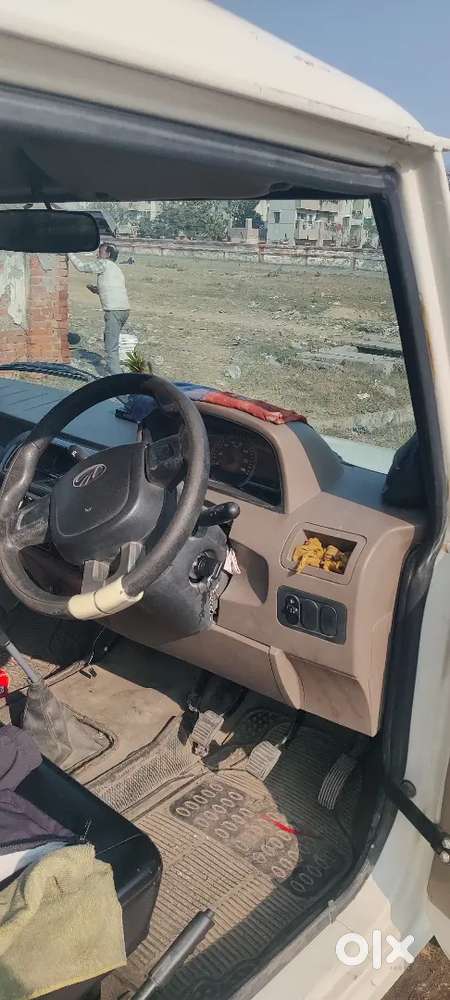 Mahindra Bolero Pik-up 2022 Cng & Hybrids 84000 Km Driven