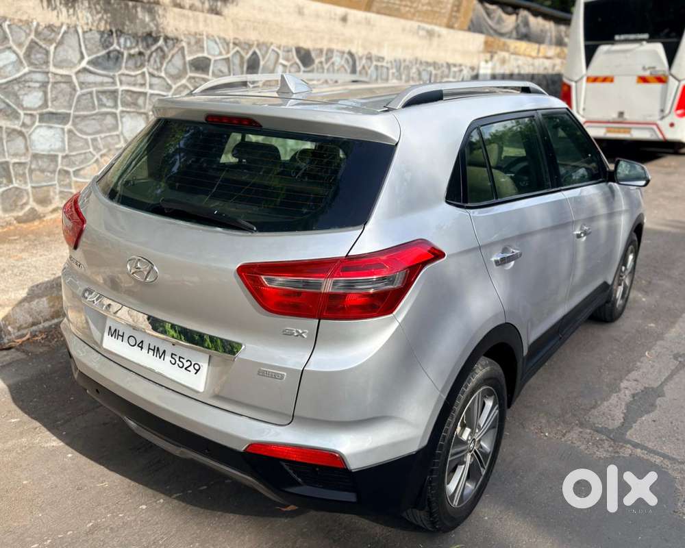 Hyundai Creta 1.6 Sx Plus Auto, 2016, Petrol