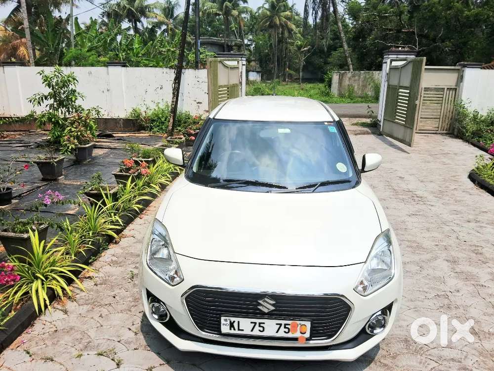 Maruti Suzuki Swift 2019 Petrol 59000 Km Driven