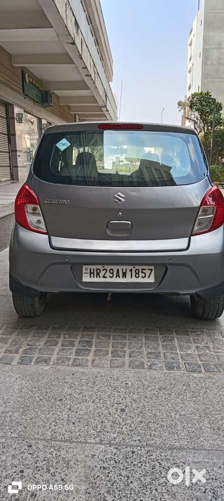 Maruti Suzuki Celerio Cng Vxi Mt, 2021, Cng & Hybrids