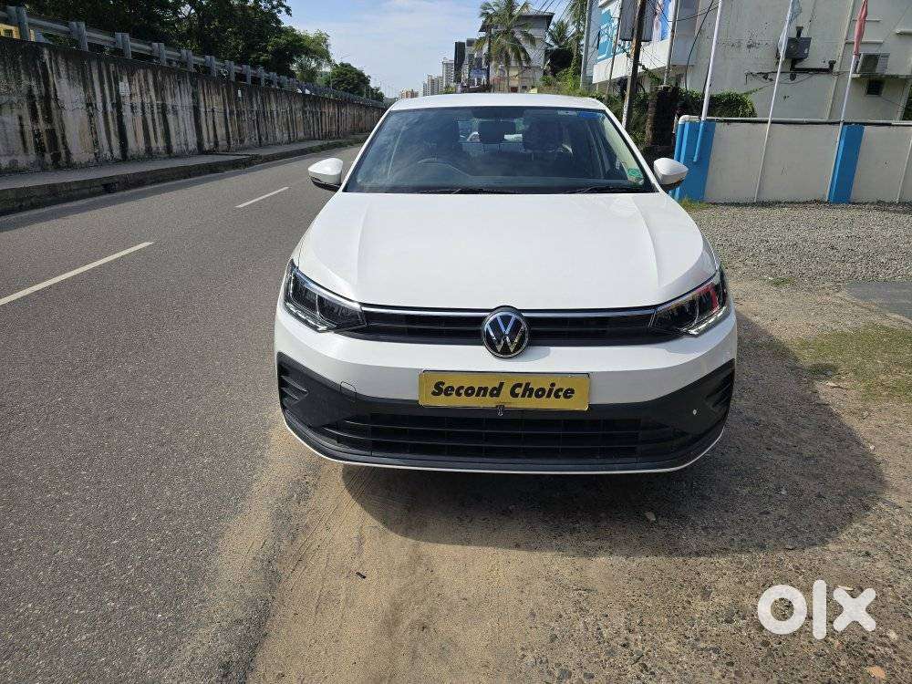 Volkswagen Virtus 1.0 Comfortline Tsi, 2023, Petrol